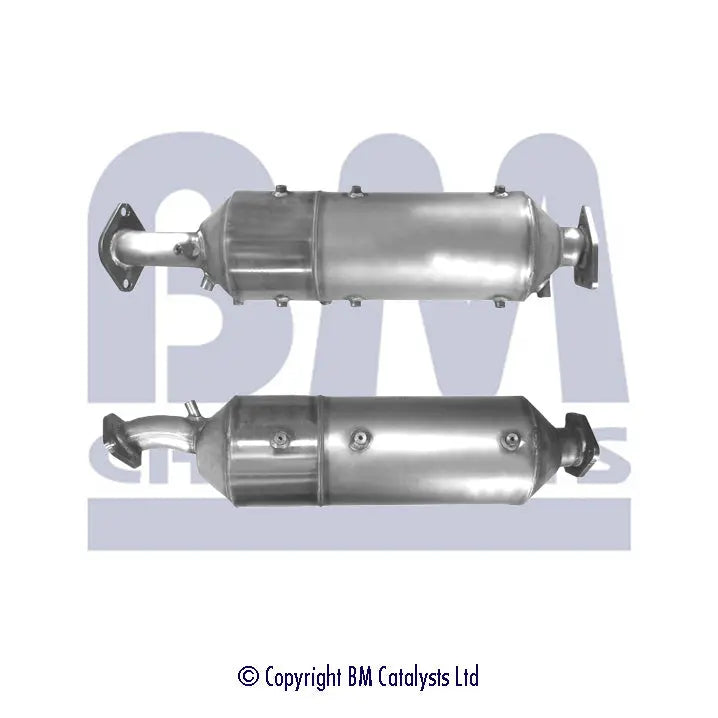 HOMOLOGIERT DIESEL KAT & SIC DPF FÜR HYUNDAI SANTA FE 2.2L DIESEL | EURO 4 | OEM: 2899027230 BM CATALYSTS