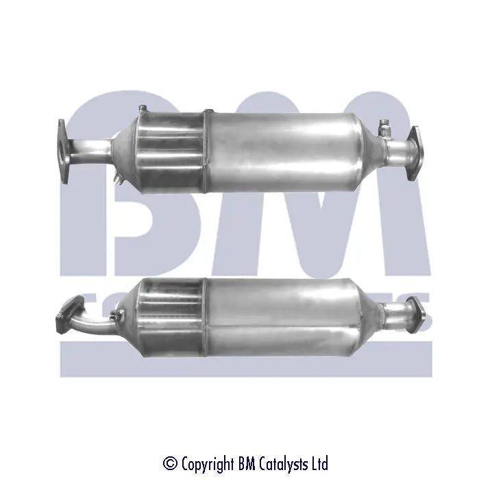 HOMOLOGIERT DIESEL KAT & SIC DPF FÜR HYUNDAI SONATE 2L DIESEL | EURO 4 | OEM: 2899027400 BM CATALYSTS