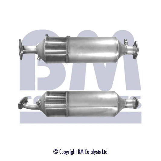 HOMOLOGIERT DIESEL KAT & SIC DPF FÜR HYUNDAI SONATE 2L DIESEL | EURO 4 | OEM: 2899027400 BM CATALYSTS