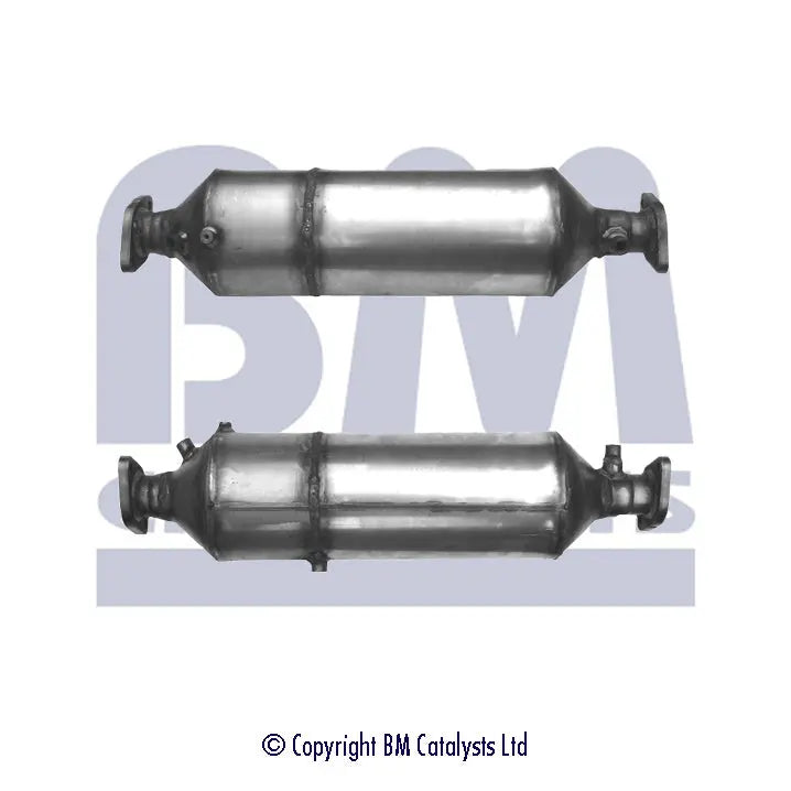 HOMOLOGIERT DIESEL KAT & SIC DPF FÜR HYUNDAI TUCSON 2L DIESEL | EURO 4 | OEM: 2899027260 BM CATALYSTS