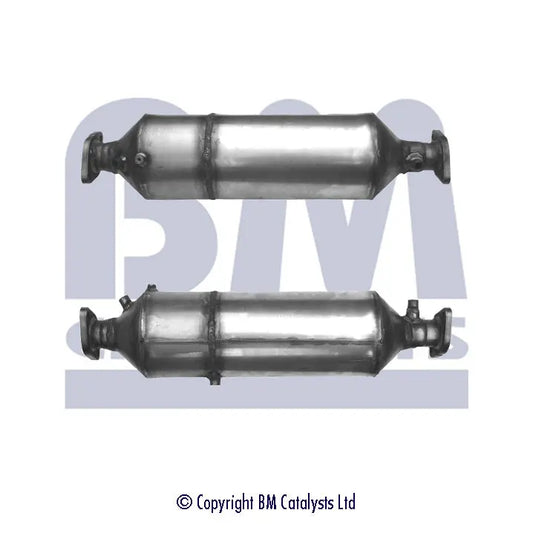 HOMOLOGIERT DIESEL KAT & SIC DPF FÜR HYUNDAI TUCSON 2L DIESEL | EURO 4 | OEM: 2899027260 BM CATALYSTS