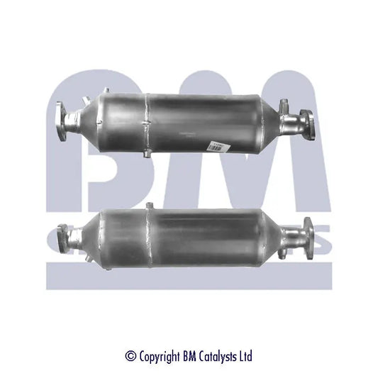 HOMOLOGIERT DIESEL KAT & SIC DPF FÜR KIA SPORTAGE 2L DIESEL | EURO 4 | OEM: 2899027270 BM CATALYSTS