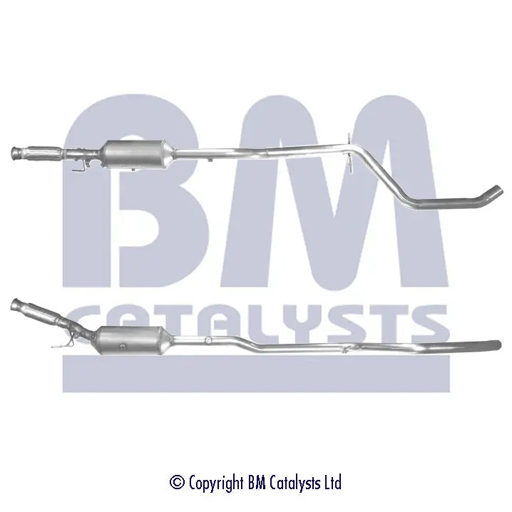 HOMOLOGIERT DIESEL KAT & SIC DPF FÜR PEUGEOT 407 2L DIESEL | EURO 5 | OEM: 1606411880 BM CATALYSTS