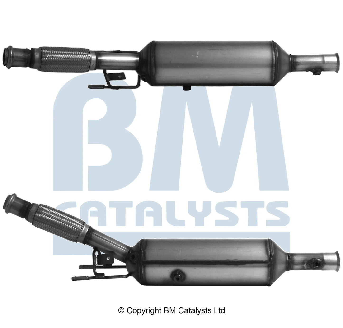 HOMOLOGIERT DIESEL KAT & SIC DPF FÜR PEUGEOT 508 2L DIESEL | EURO 5 | OEM: 1606412080 BM CATALYSTS