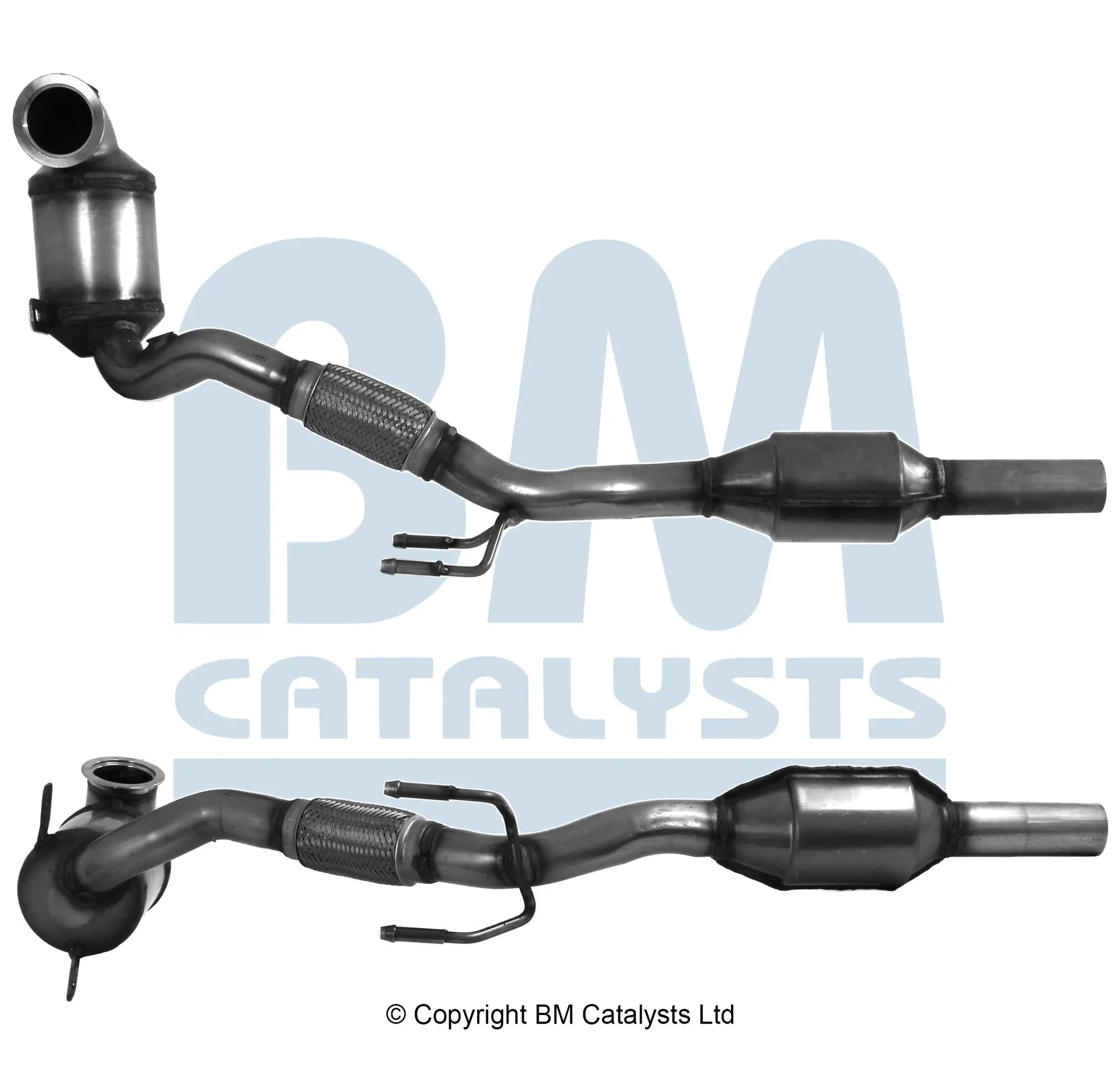 HOMOLOGIERT GPF & BENZIN KAT FÜR AUDI A1 1L BENZIN | EURO 6 | OEM: 6C0254503AX BM CATALYSTS