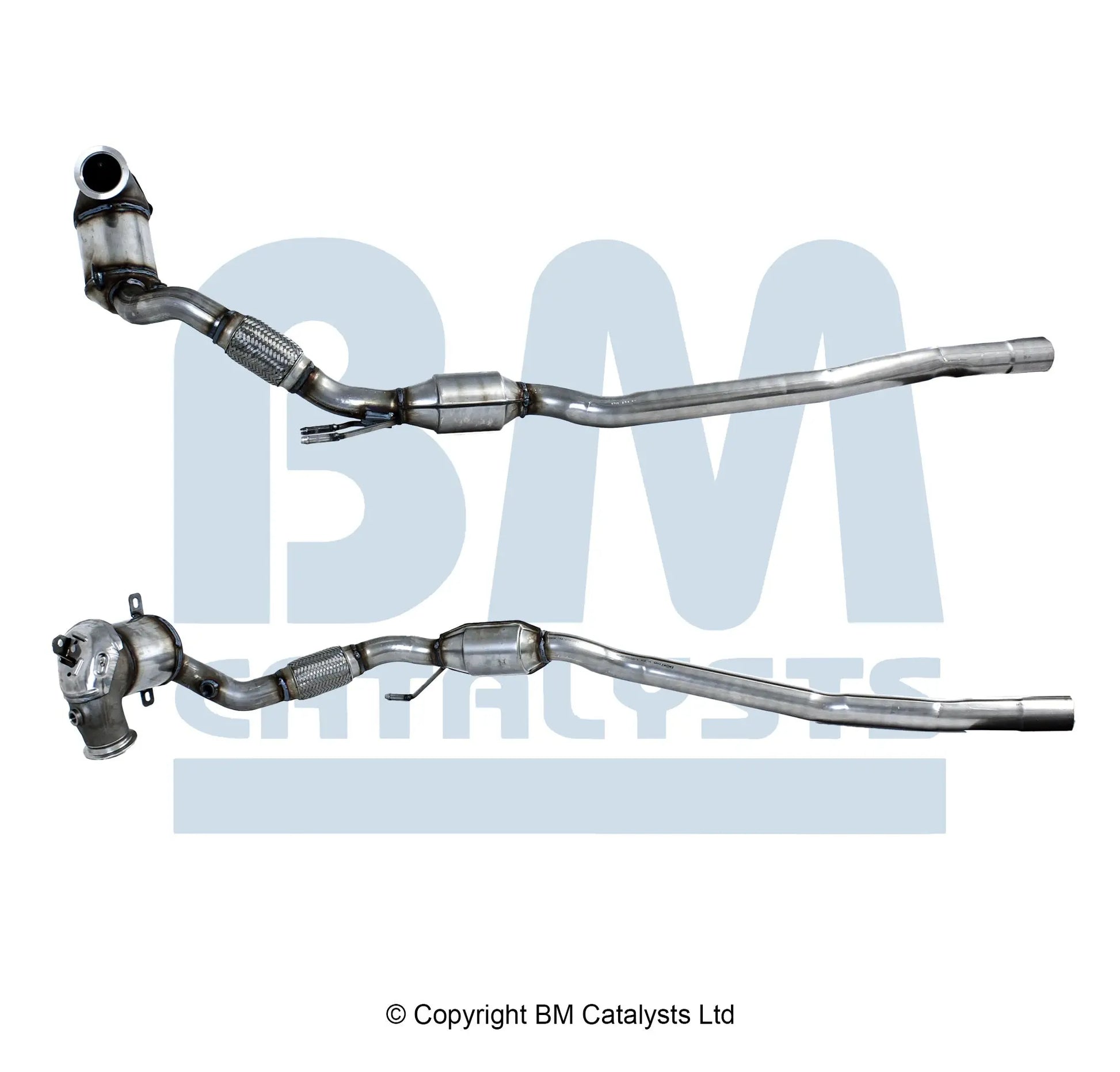 HOMOLOGIERT GPF & BENZIN KAT FÜR SITZ ATECA 1.5L BENZIN | EURO 6 | OEM: 5Q0254505FX BM CATALYSTS