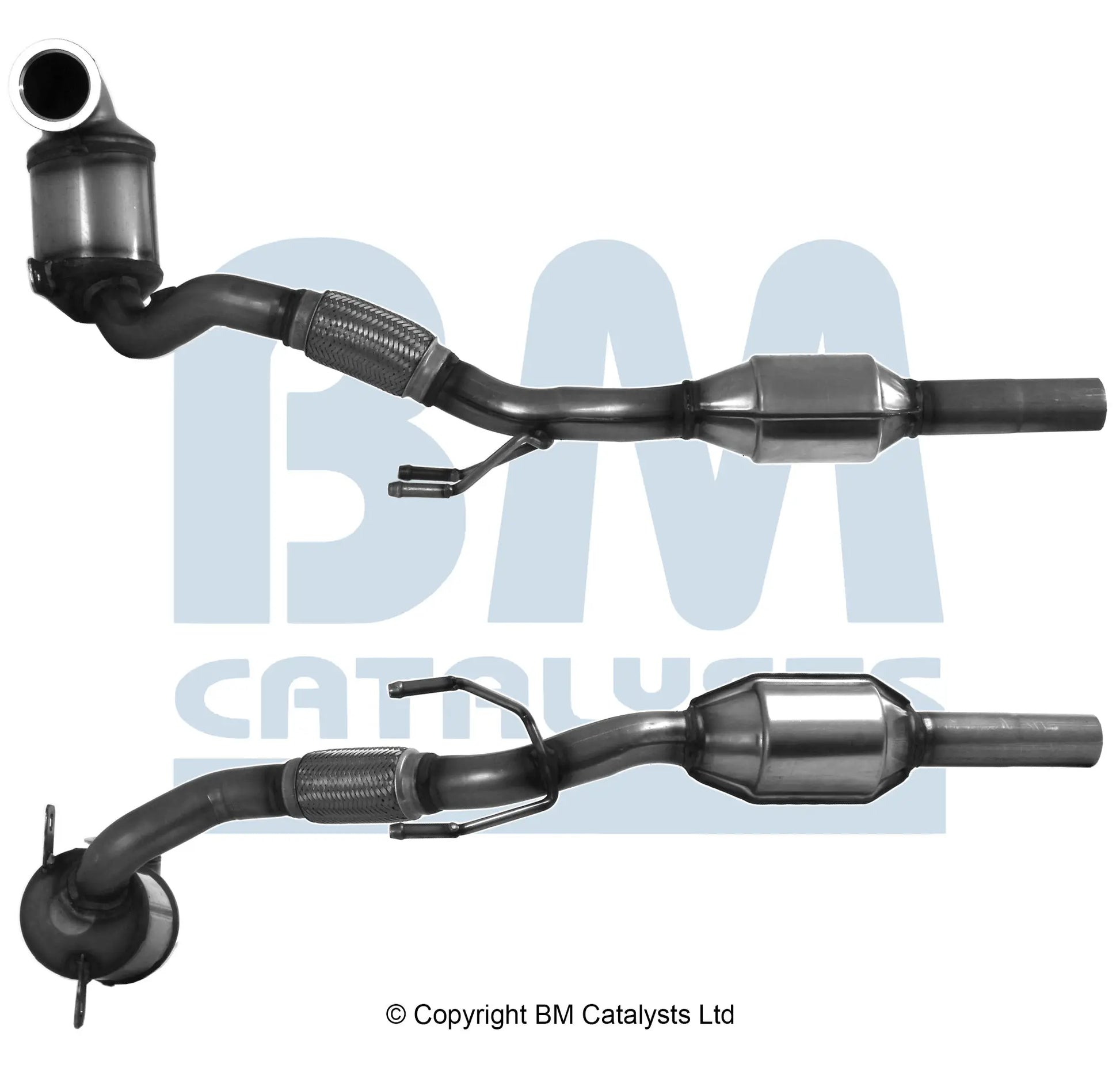 HOMOLOGIERT GPF & BENZIN KAT FÜR SKODA FABIA 1L BENZIN | EURO 6 | OEM: 6C0254503HX BM CATALYSTS