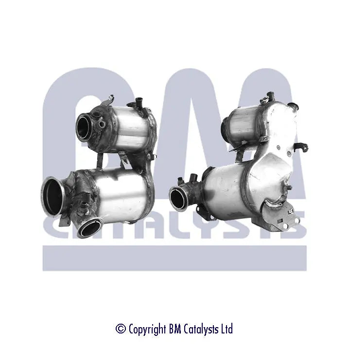 HOMOLOGIERT SCR FÜR AUDI A3 2L DIESEL | EURO 6 | OEM: 04L131606G BM CATALYSTS