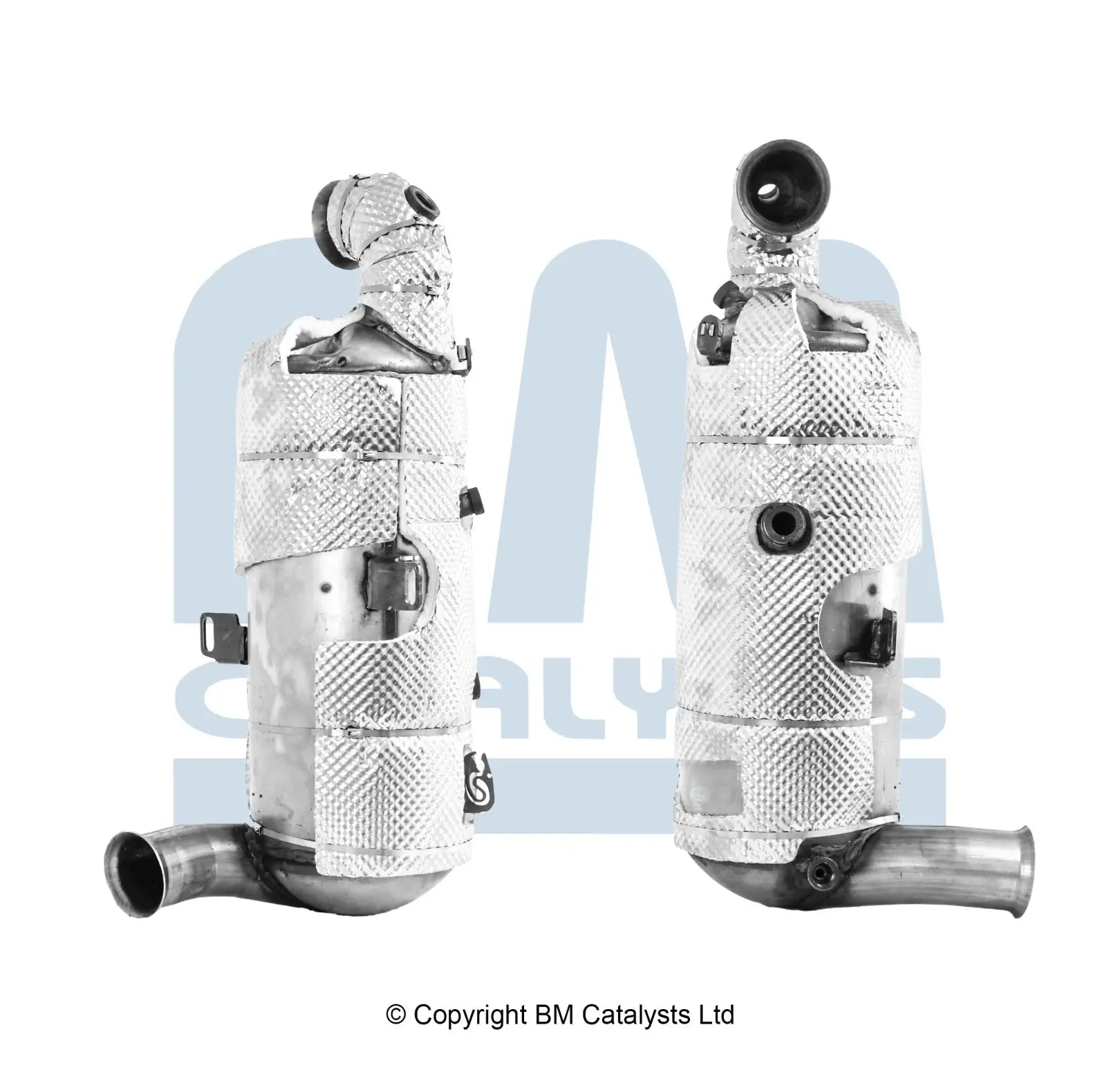 HOMOLOGIERT SCR FÜR CITROEN BERLINGO 1.5L DIESEL | EURO 6 | OEM: 1623192680 BM CATALYSTS