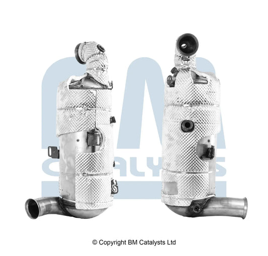 HOMOLOGIERT SCR FÜR CITROEN BERLINGO 1.5L DIESEL | EURO 6 | OEM: 1623192680 BM CATALYSTS