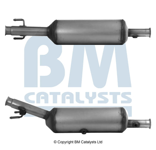 HOMOLOGIERT SCR FÜR CITROEN BERLINGO 1.6L DIESEL | EURO 6 | OEM: 1611722680 BM CATALYSTS
