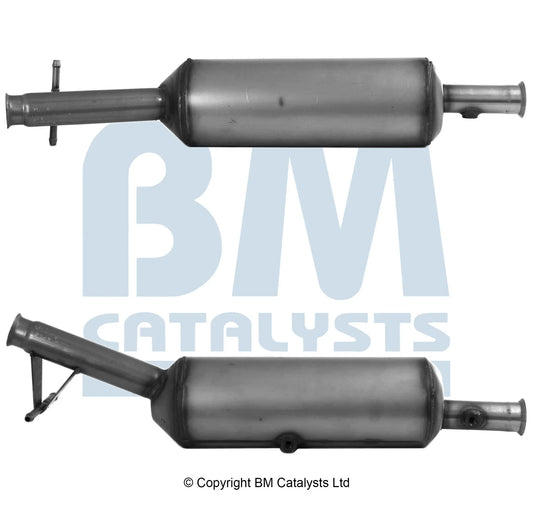 HOMOLOGIERT SCR FÜR CITROEN BERLINGO 1.6L DIESEL | EURO 6 | OEM: 1611904280 BM CATALYSTS