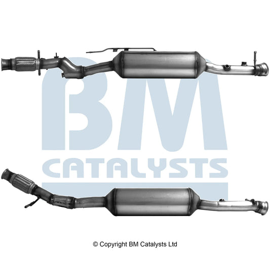 HOMOLOGIERT SCR FÜR CITROEN C4 GRAND PICASSO 2L DIESEL | EURO 6 | OEM: 1609929980 BM CATALYSTS