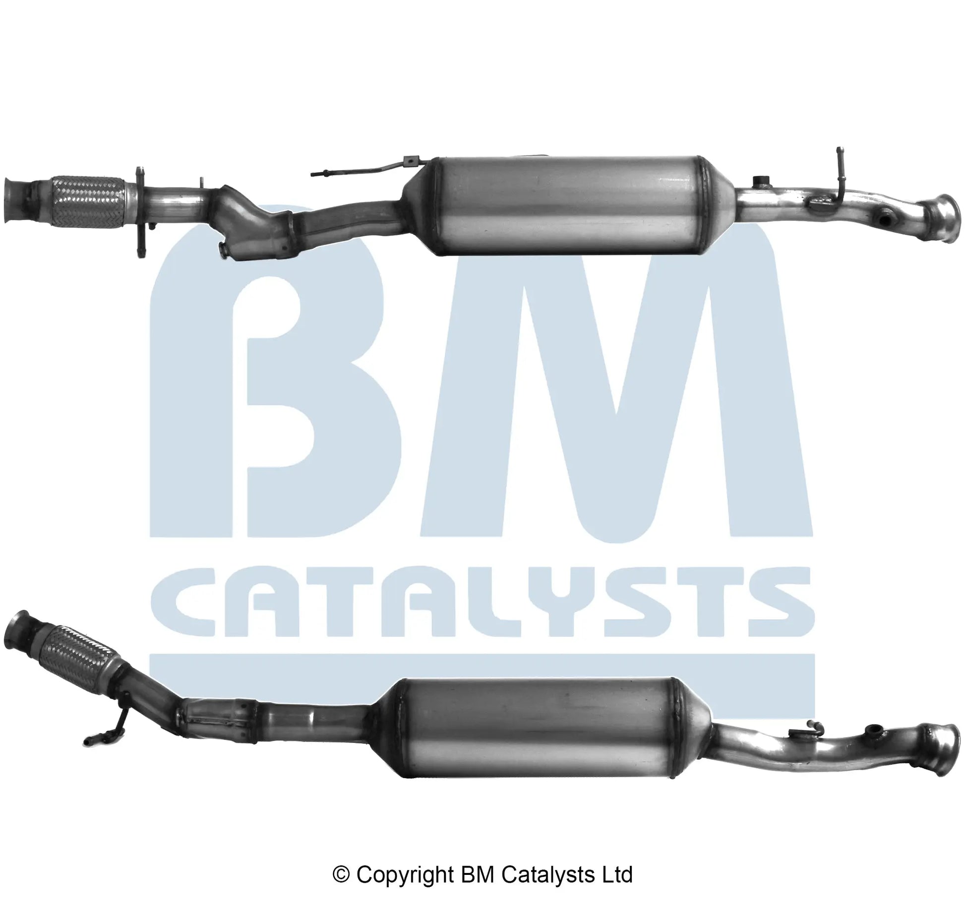 HOMOLOGIERT SCR FÜR CITROEN C5 AIRCROSS 2L DIESEL | EURO 6 | OEM: 1623344980 BM CATALYSTS