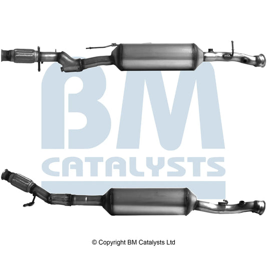 HOMOLOGIERT SCR FÜR CITROEN C5 AIRCROSS 2L DIESEL | EURO 6 | OEM: 1623344980 BM CATALYSTS