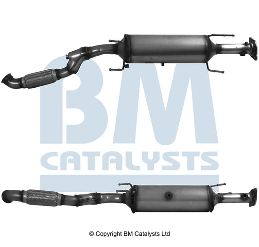 HOMOLOGIERT SCR FÜR CITROEN JUMPER 2.2L DIESEL | EURO 6 | OEM: 1393927080 BM CATALYSTS