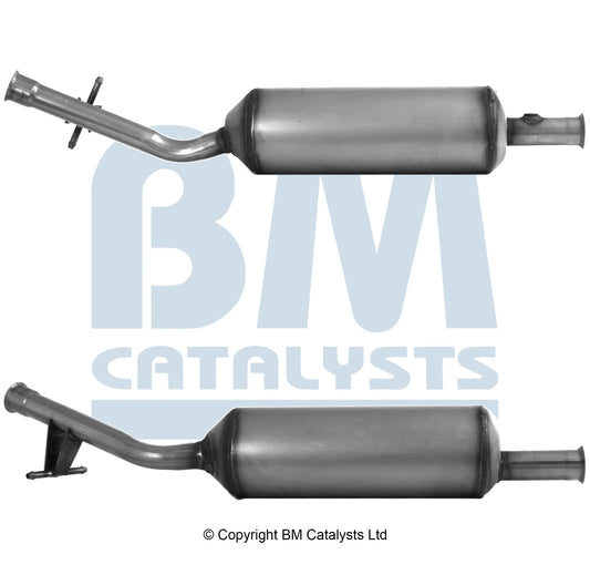 HOMOLOGIERT SCR FÜR CITROEN VERSENDEN 1.6L DIESEL | EURO 6 | OEM: 1620372180 BM CATALYSTS