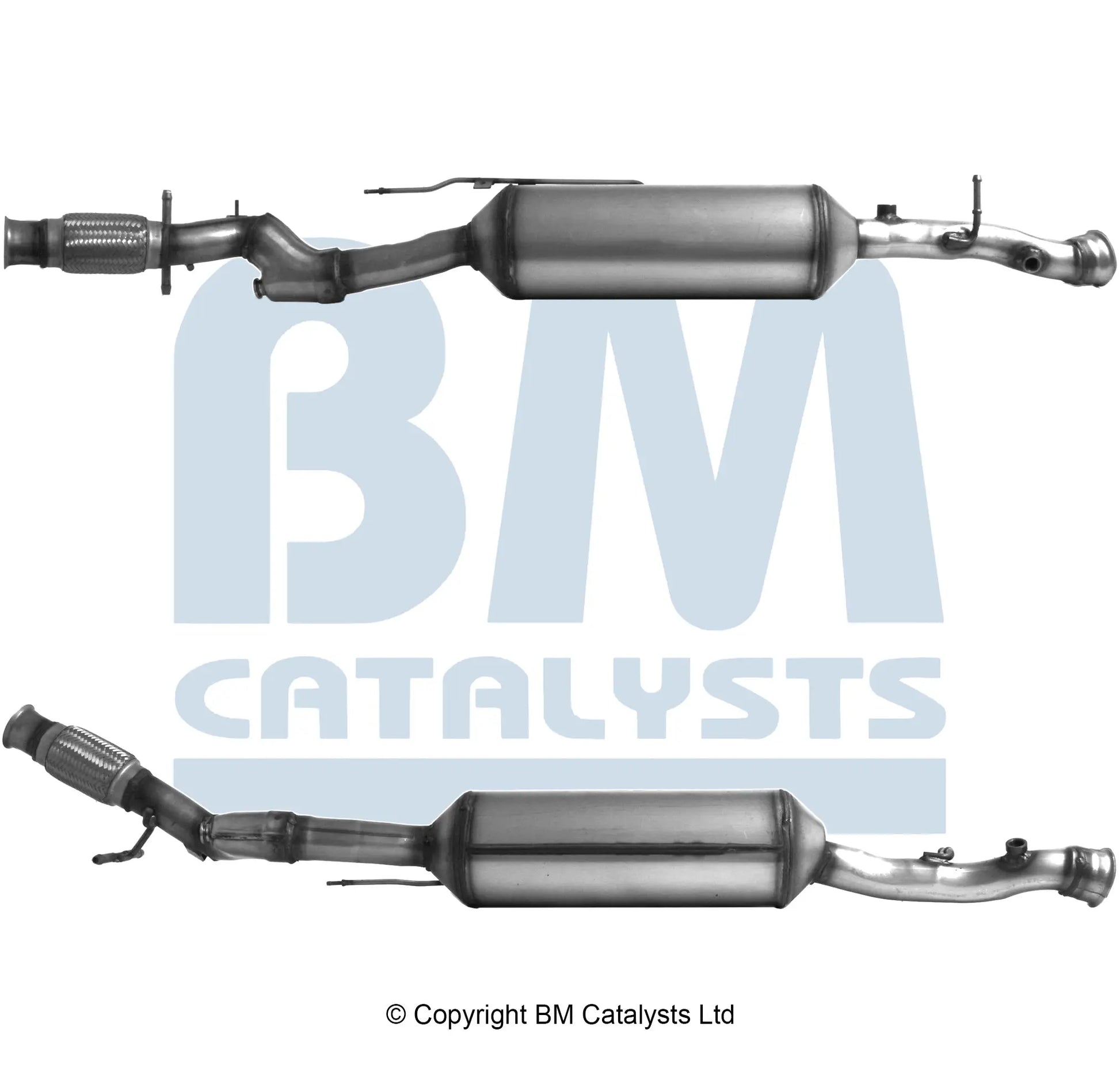 HOMOLOGIERT SCR FÜR PEUGEOT 3008 2L DIESEL | EURO 6 | OEM: 1617437180 BM CATALYSTS