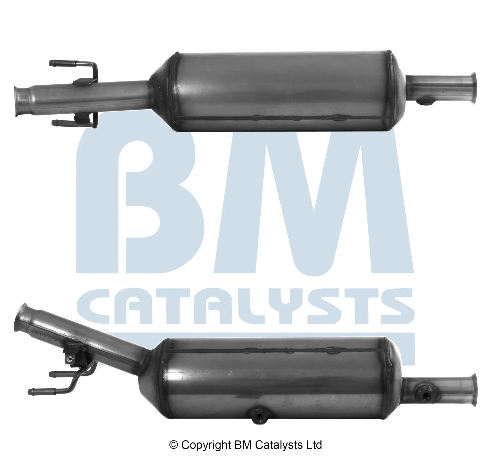 HOMOLOGIERT SCR FÜR PEUGEOT 508 1.6L DIESEL | EURO 6 | OEM: 1613426180 BM CATALYSTS