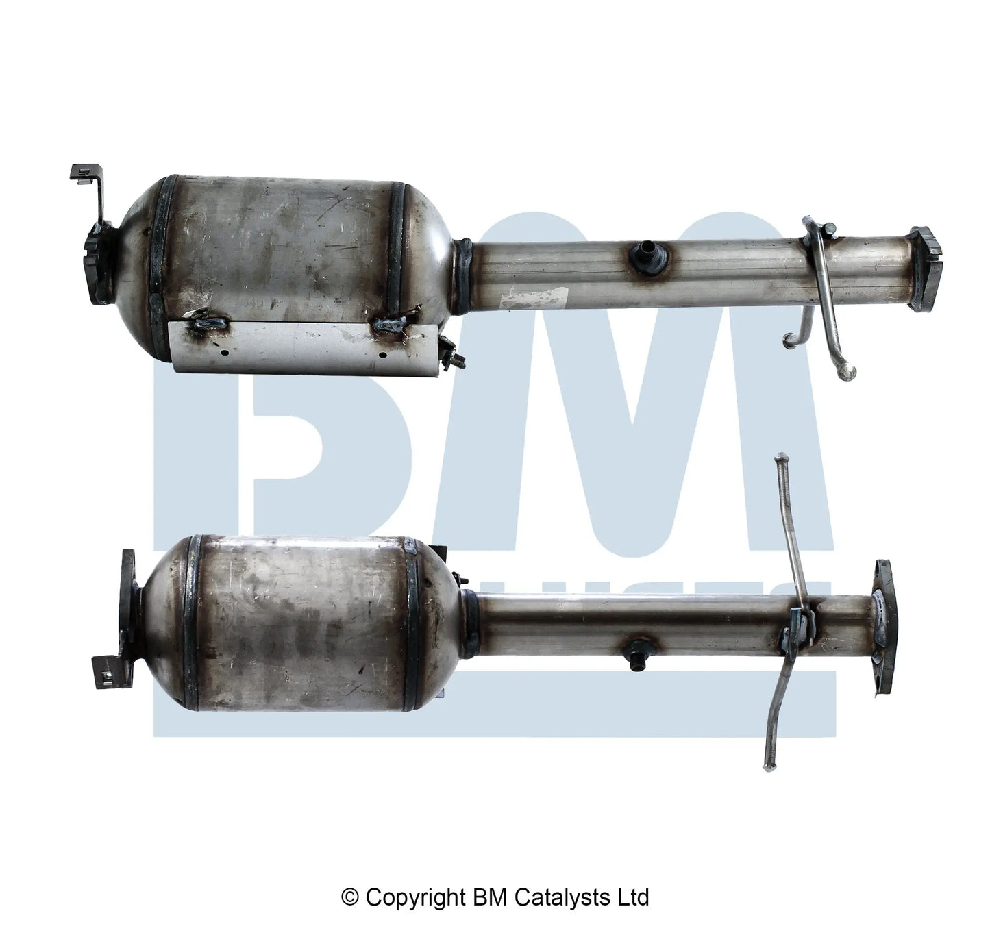 HOMOLOGIERTER DPF FÜR FORD TOURNEO CONNECT 1.8L DIESEL | EURO 5 | OEM: 1842386 BM CATALYSTS