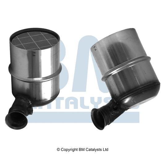 HOMOLOGIERTER SIC-DPF FÜR CITROEN BERLINGO 1.6L DIESEL | EURO 5 | OEM: 1609531880 BM CATALYSTS