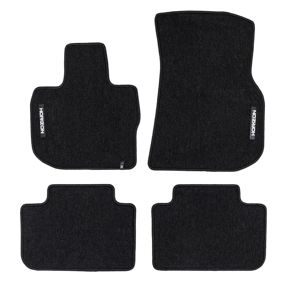 FROGUM Horizon Fußmatten für BMW X3 G01 – FROGUM
