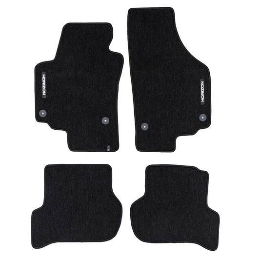 FROGUM Horizon Fußmatten für SEAT Altea – FROGUM