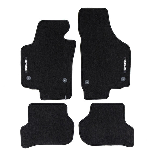 FROGUM Horizon Fußmatten für SEAT Altea und weitere Modelle – FROGUM