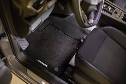 FROGUM Horizon Fußmatten für Alfa Romeo 159 2005–2011 | 4-teilig – Ansicht 5