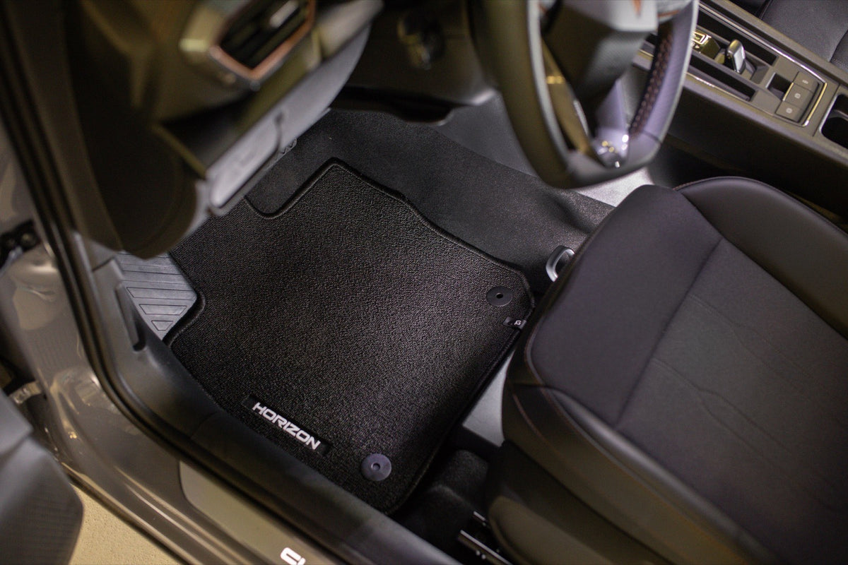 FROGUM Horizon Fußmatten für Skoda Fabia I 1999–2008 | 4-teilig – Ansicht 5