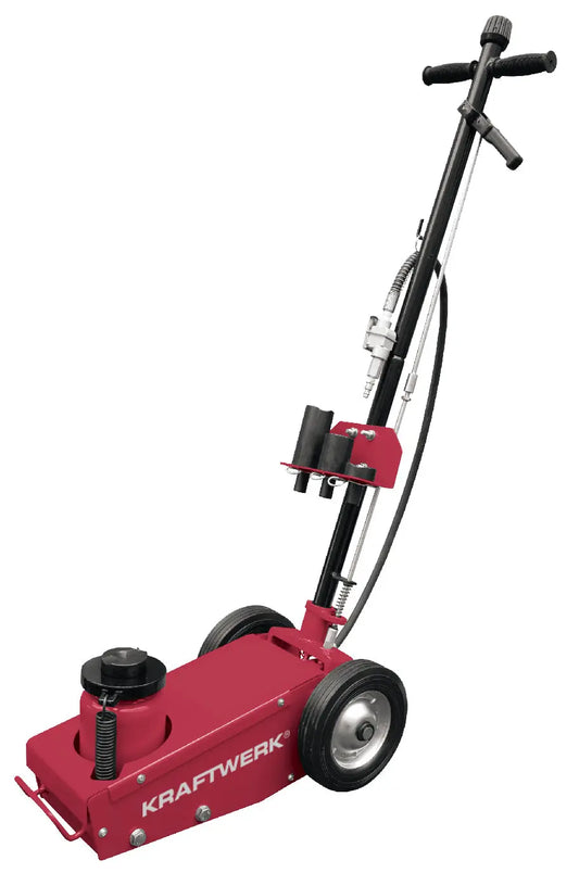 HYDROPNEUMATISCHER WAGENHEBER 22 T KRAFTWERK