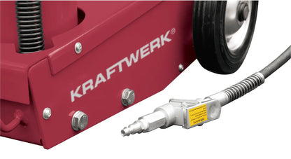 HYDROPNEUMATISCHER WAGENHEBER 22 T KRAFTWERK