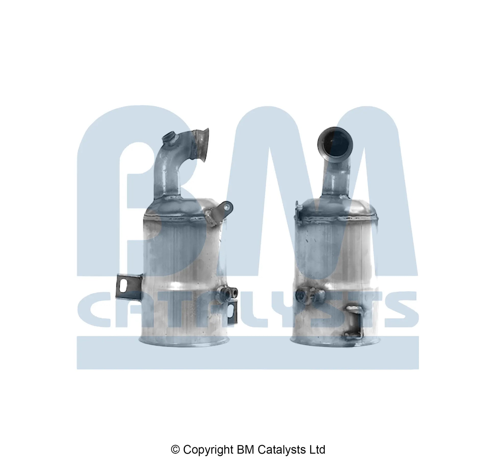 Homologierter Diesel-Katalysator für FIAT SCUDO 1607237080, 1610579080, 1610579180, 1611345280, 1738E1, 9467650680, SU001A2859 - BM CATALYSTS BM CATALYSTS