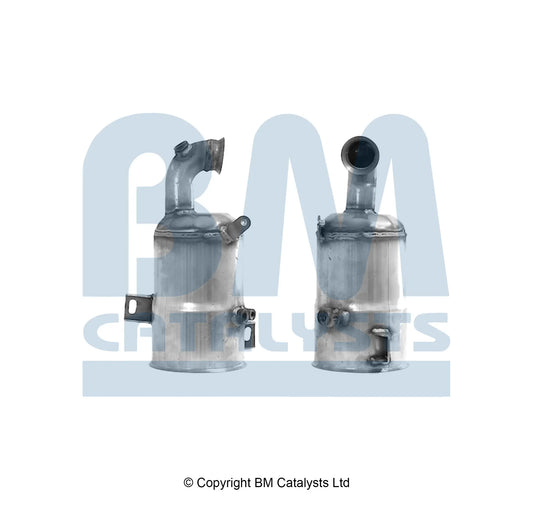 Homologierter Diesel-Katalysator für FIAT SCUDO 1607237080, 1610579080, 1610579180, 1611345280, 1738E1, 9467650680, SU001A2859 - BM CATALYSTS BM CATALYSTS