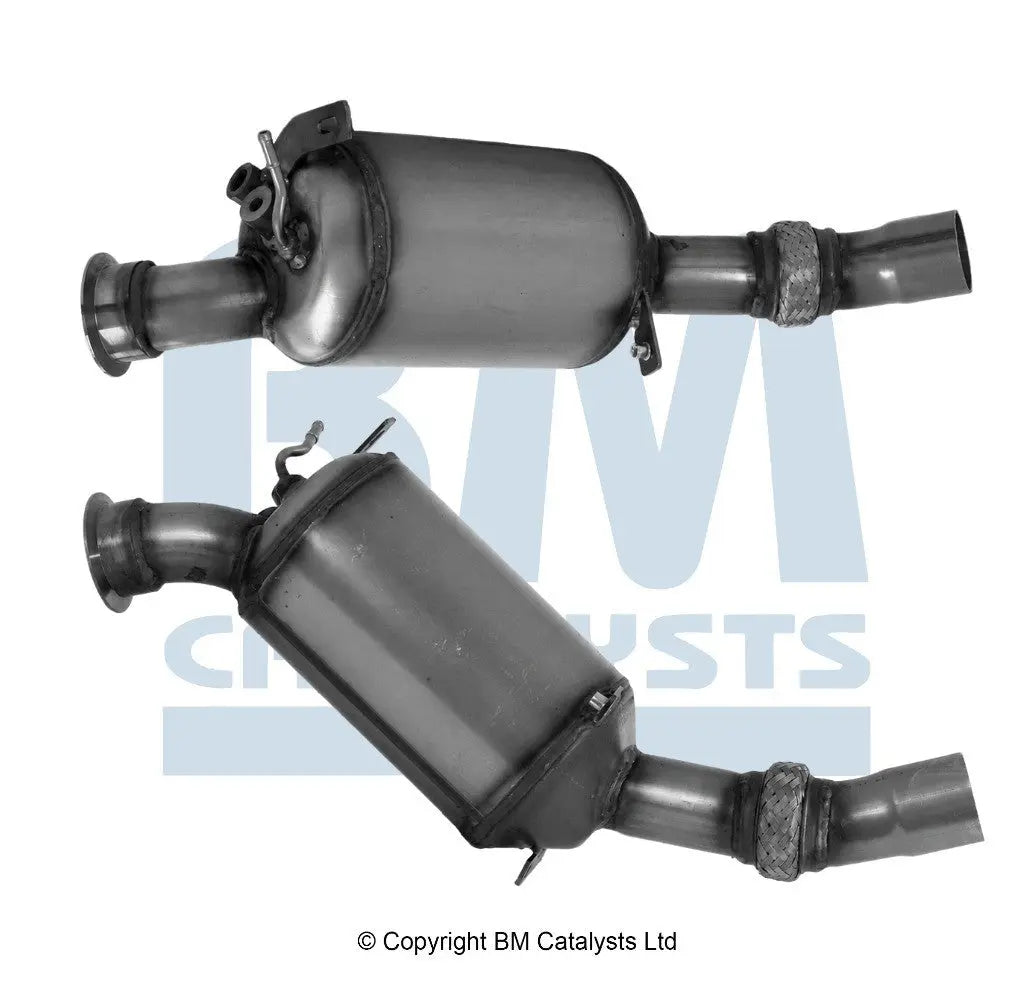 Homologierter Diesel-Katalysator und DPF für BMW 120d 18307797591, 18307812279, 18307812281, 18308509232 - BM CATALYSTS BM CATALYSTS