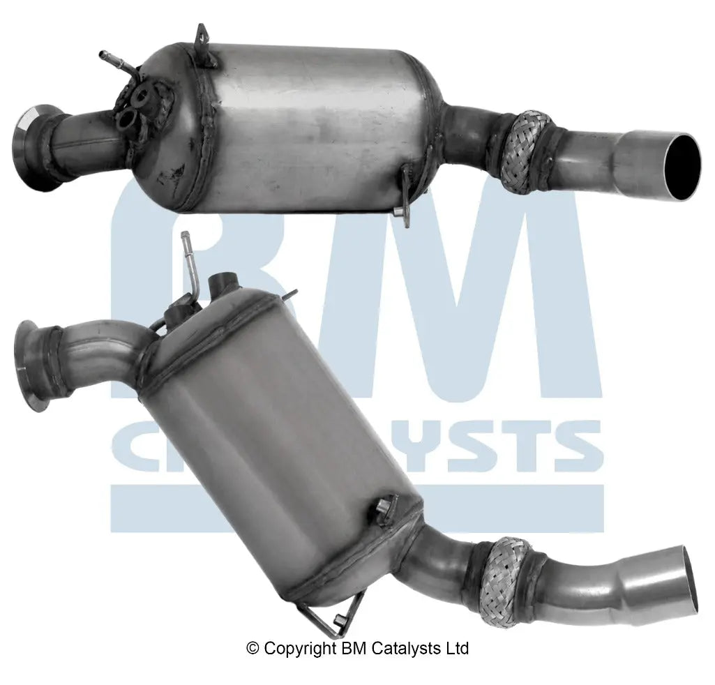 Homologierter Diesel-Katalysator und DPF für BMW 123d 18307801051, 18307810164, 18307811573, 18308509236 - BM CATALYSTS BM CATALYSTS