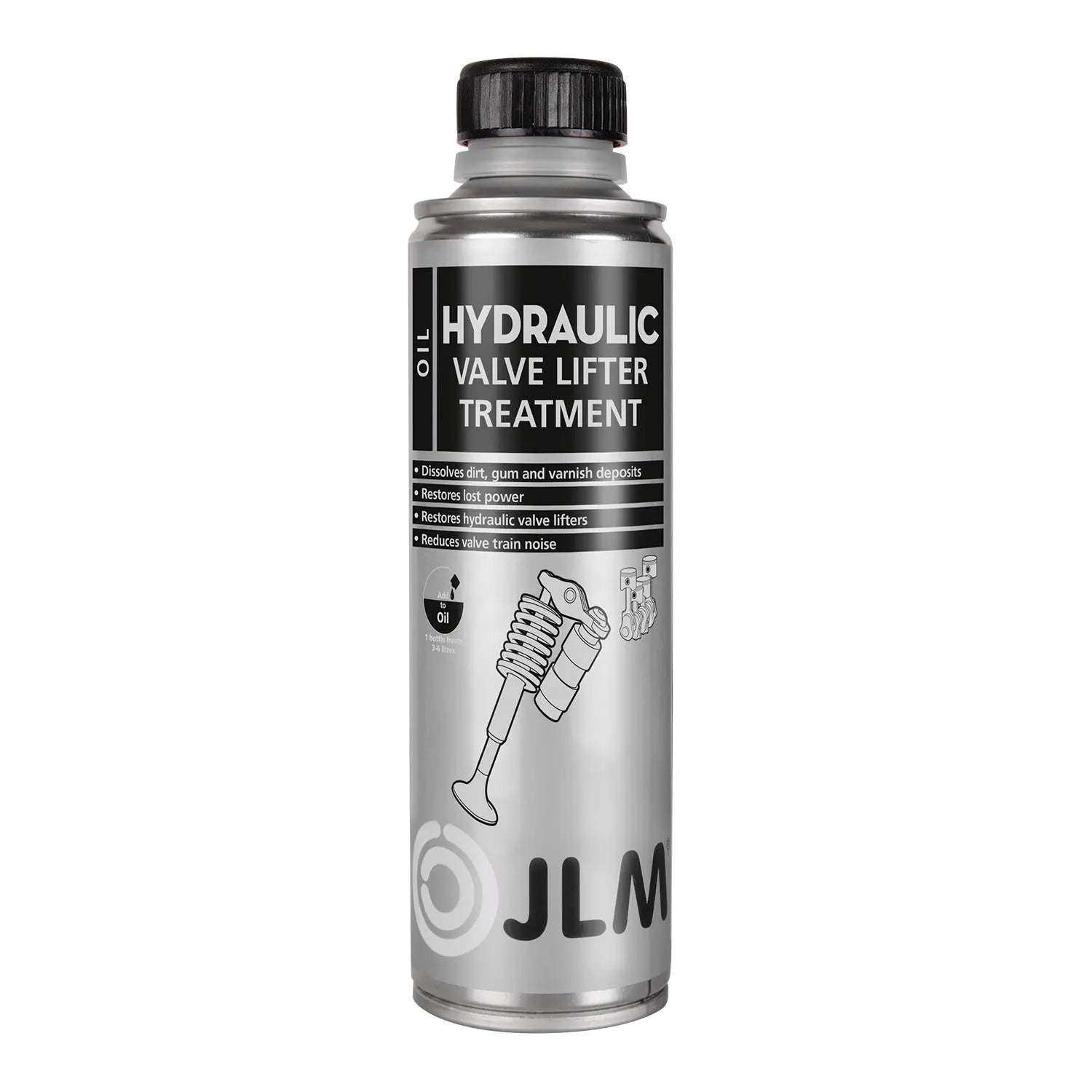 Hydraulic Valve Lifter Treatment, Hydrostößel Zusatz 250ml JLM JLM