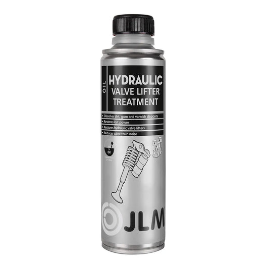 Hydraulic Valve Lifter Treatment, Hydrostößel Zusatz 250ml JLM JLM