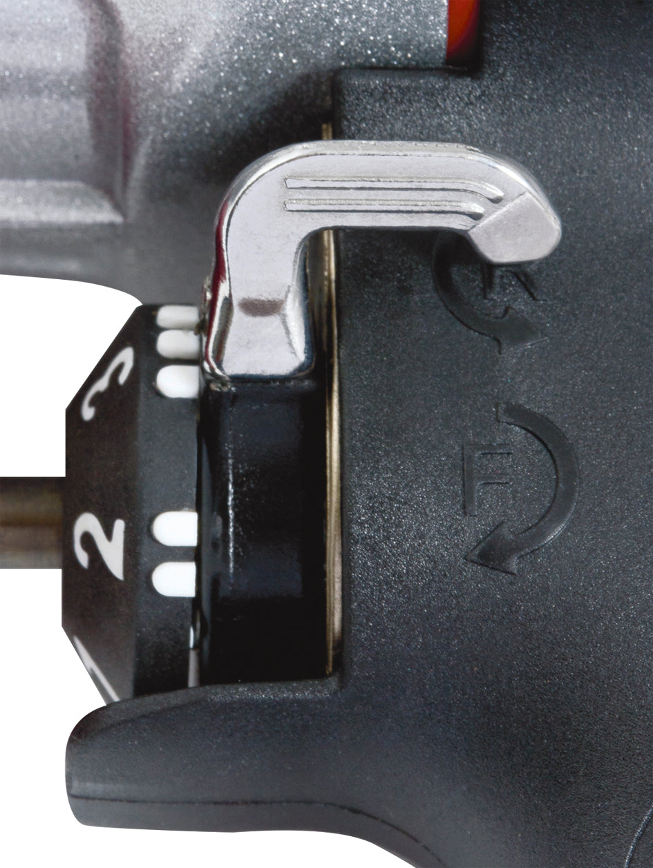 INDUSTRIE-DRUCKLUFT-SCHLAGSCHRAUBER 1/2' KRAFTWERK