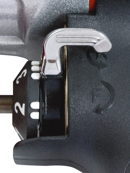 INDUSTRIE-DRUCKLUFT-SCHLAGSCHRAUBER 1/2' KRAFTWERK