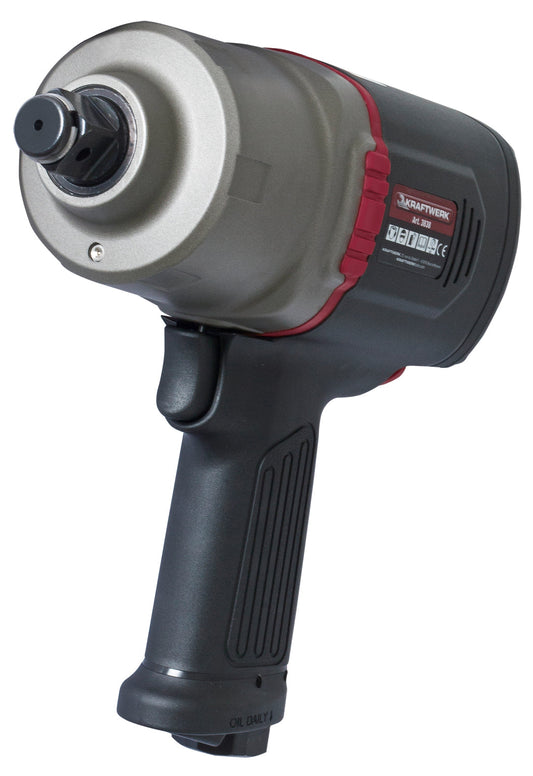 INDUSTRIE-DRUCKLUFT-SCHLAGSCHRAUBER 3/4' KRAFTWERK