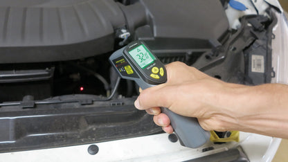 INFRAROT-THERMOMETER KRAFTWERK
