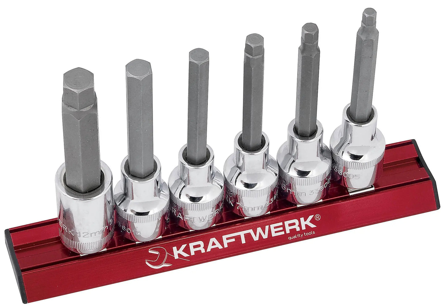 INSECHSK-BIT-STECKN.SATZ 70 MAGALU 1/2" KRAFTWERK