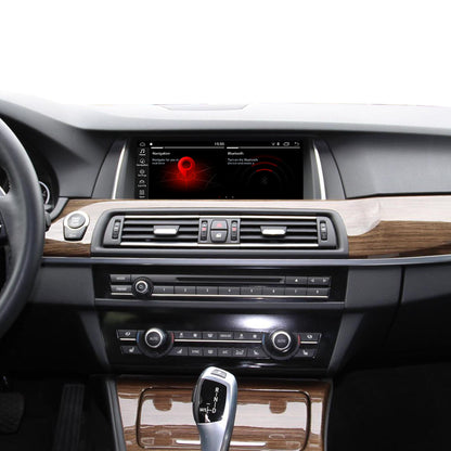 JFSound Android-Autoradio mit Navigation für BMW 5er F10/F11 (2010-2012), 10,25-Zoll-Display, CIC – Produktansicht 2