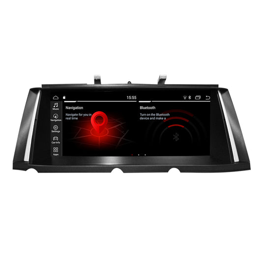 JFSound Android-Autoradio mit Navigation für BMW 7er F01/F02 2013-2015, 10,25-Zoll-Display, NBT – Produktansicht 1