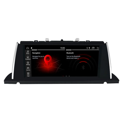 JFSound Android-Autoradio mit Navigation für BMW 5er GT F07 2013-2017, 10,25-Zoll-Display, NBT – Produktansicht 1