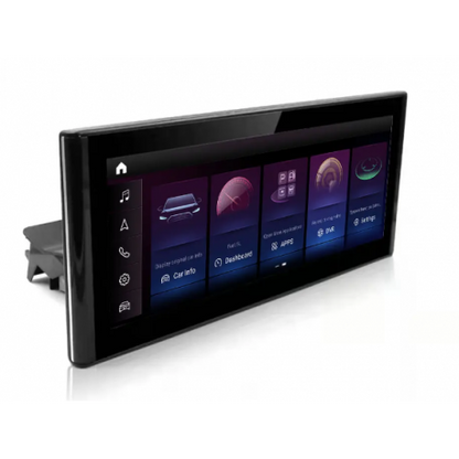 JFSound Android-Autoradio mit Navigation für Audi A3 2014-2020, 10,25-Zoll-Display – Produktansicht 1