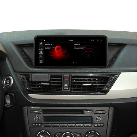 JFSound Android-Autoradio mit Navigation für BMW X1 E84 2009-2015, 10,25-Zoll-Display, CIC – Produktansicht 2