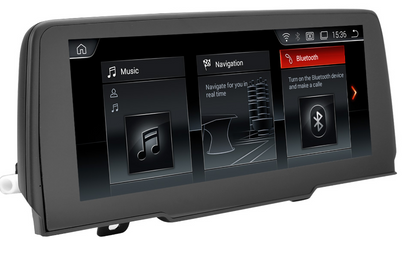 JFSound Android-Autoradio mit Navigation für BMW X3 (2017-2021), 10,25-Zoll-Display, EVO – Produktansicht 3