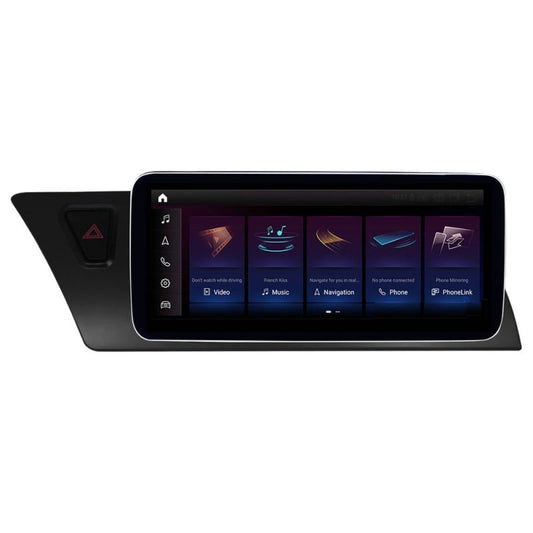 JFSound Android-Autoradio mit Navigation für Audi A4 A5 S4 RS5 2009-2016, 12,25-Zoll-Display – Produktansicht 1